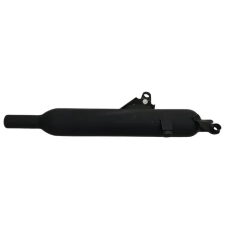 Silencieux gauche (echappement) TRIUMPH BONNEVILLE 1200 2016-2020 T120 BLACK