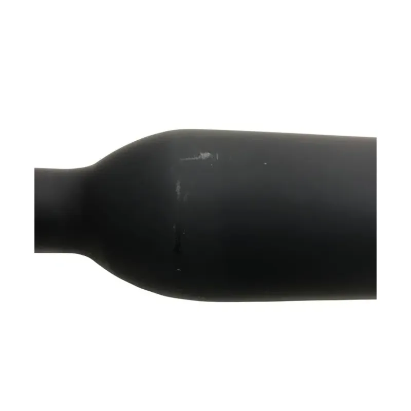 Silencieux gauche (echappement) TRIUMPH BONNEVILLE 1200 2016-2020 T120 BLACK