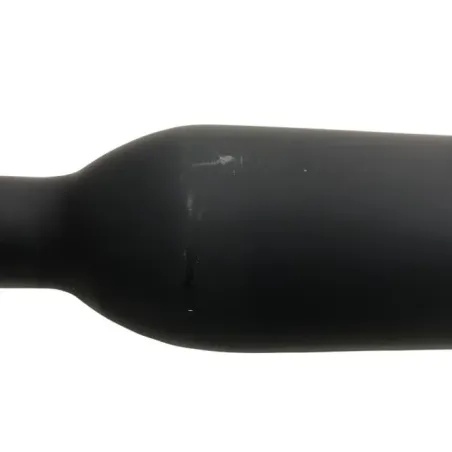 Silencieux gauche (echappement) TRIUMPH BONNEVILLE 1200 2016-2020 T120 BLACK