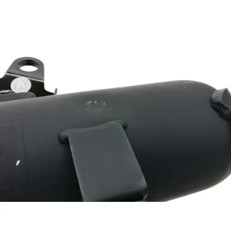 Silencieux gauche (echappement) TRIUMPH BONNEVILLE 1200 2016-2020 T120 BLACK