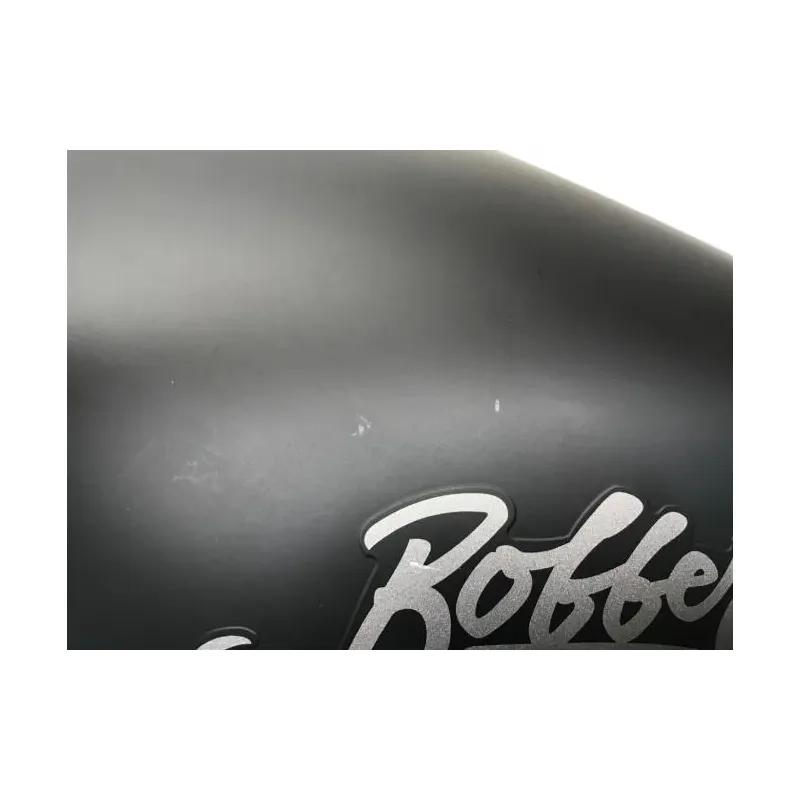 Cache carenage sous selle gauche TRIUMPH BONNEVILLE 1200 2018-2020 BOBBER BLACK