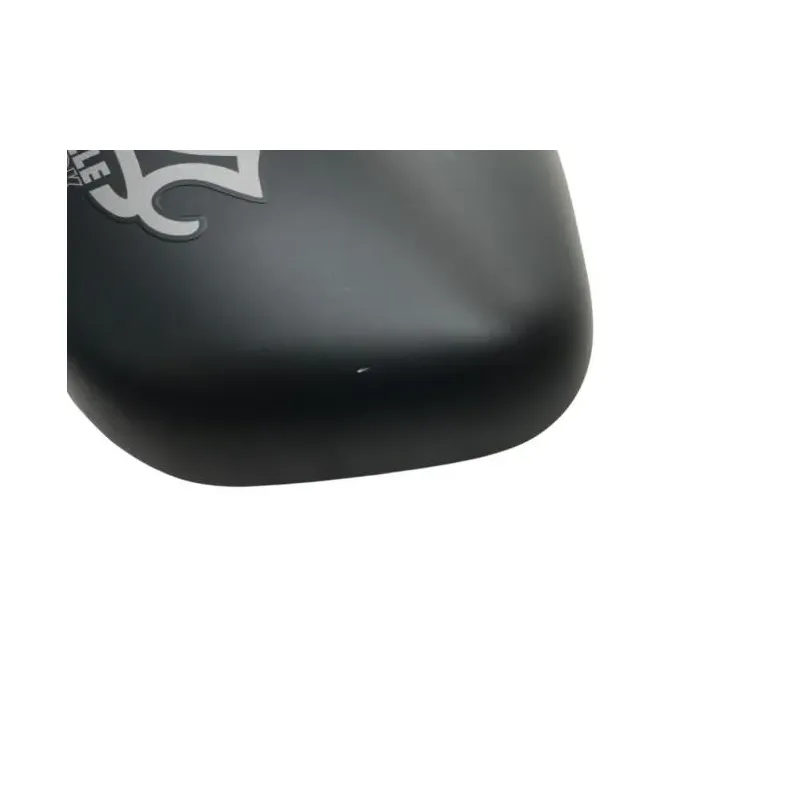 Cache carenage sous selle gauche TRIUMPH BONNEVILLE 1200 2018-2020 BOBBER BLACK