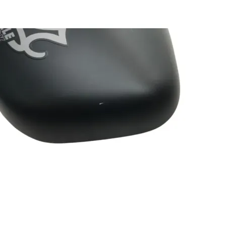 Cache carenage sous selle gauche TRIUMPH BONNEVILLE 1200 2018-2020 BOBBER BLACK