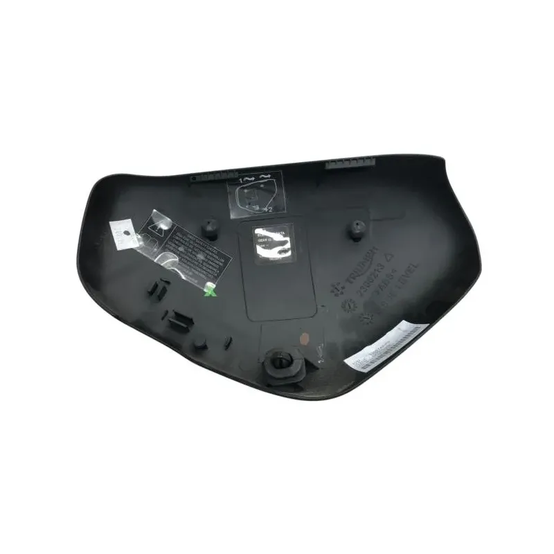Cache carenage sous selle gauche TRIUMPH BONNEVILLE 1200 2018-2020 BOBBER BLACK