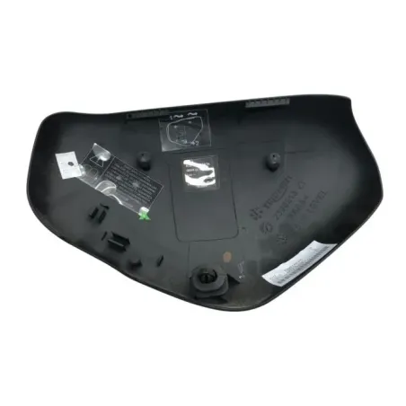 Cache carenage sous selle gauche TRIUMPH BONNEVILLE 1200 2018-2020 BOBBER BLACK