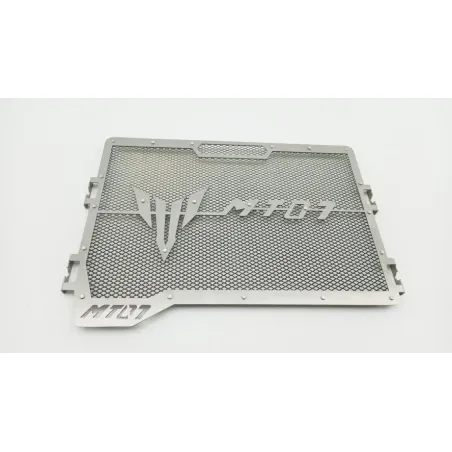 Grille de radiateur YAMAHA MT07 700 ABS 2014 - 2017