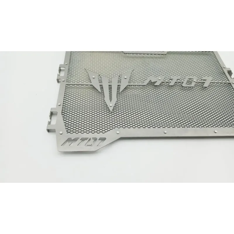 Grille de radiateur YAMAHA MT07 700 ABS 2014 - 2017