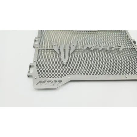 Grille de radiateur YAMAHA MT07 700 ABS 2014 - 2017