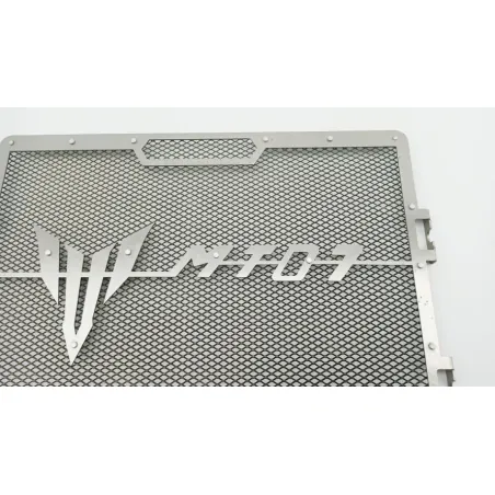 Grille de radiateur YAMAHA MT07 700 ABS 2014 - 2017