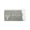 Grille de radiateur YAMAHA MT07 700 ABS 2014 - 2017