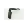 Platine arriere droite HONDA CBF 125 2009 - 2014 Platine arriere droite HONDA CBF 125 2009 - 2014