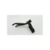Platine arriere gauche HONDA CBF 125 2009 - 2014 Platine arriere gauche HONDA CBF 125 2009 - 2014