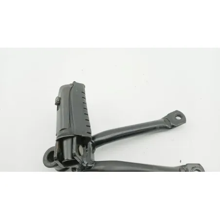 Platine arriere gauche HONDA CBF 125 2009 - 2014
