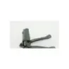 Platine arriere gauche HONDA CBF 125 2009 - 2014 Platine arriere gauche HONDA CBF 125 2009 - 2014