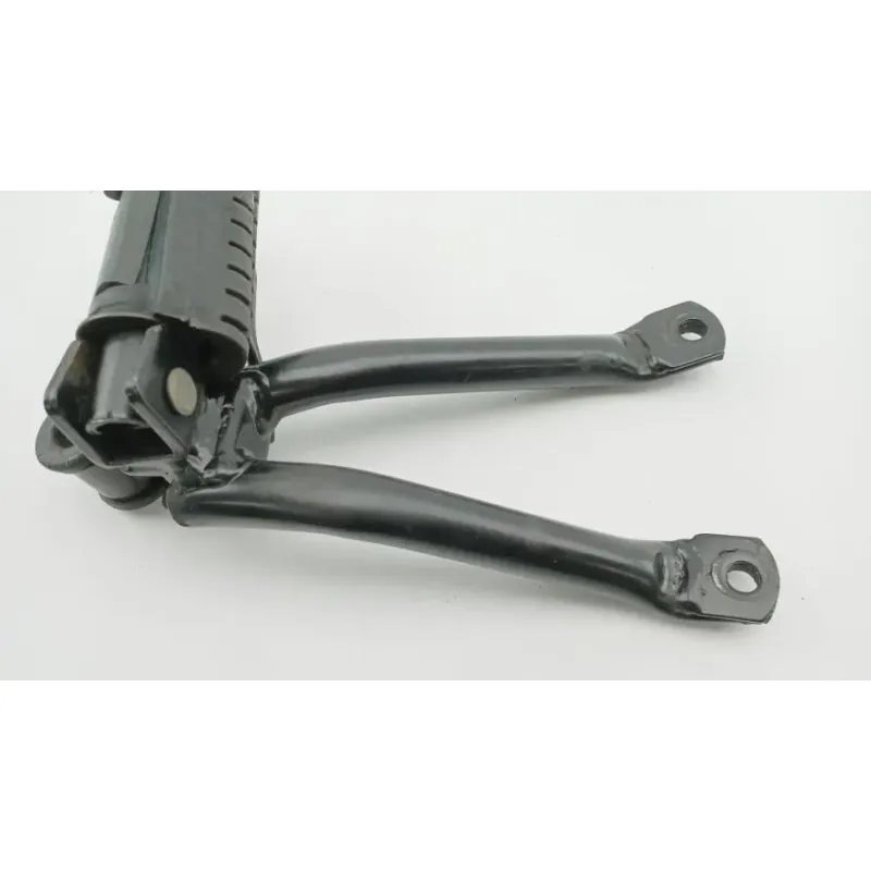Platine arriere gauche HONDA CBF 125 2009 - 2014