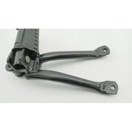 Platine arriere gauche HONDA CBF 125 2009 - 2014