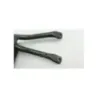 Platine arriere gauche HONDA CBF 125 2009 - 2014 Platine arriere gauche HONDA CBF 125 2009 - 2014