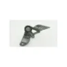 Platine avant droite HONDA CBF 125 2009 - 2014 Platine avant droite HONDA CBF 125 2009 - 2014