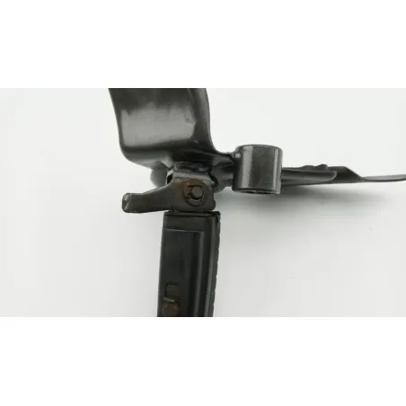 Platine avant droite HONDA CBF 125 2009 - 2014