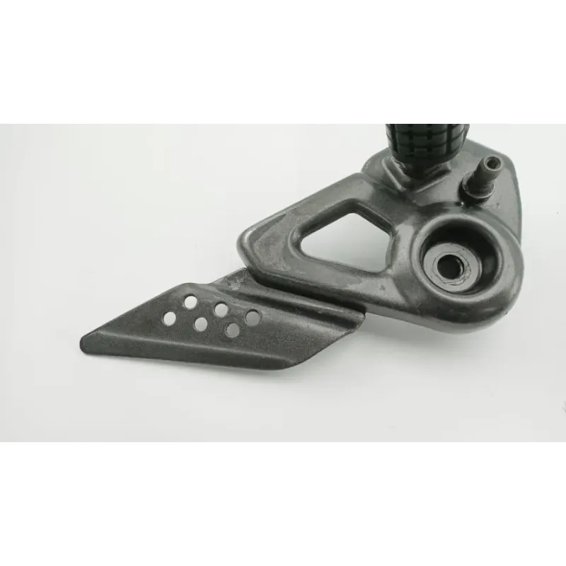Platine avant gauche HONDA CBF 125 2009 - 2014