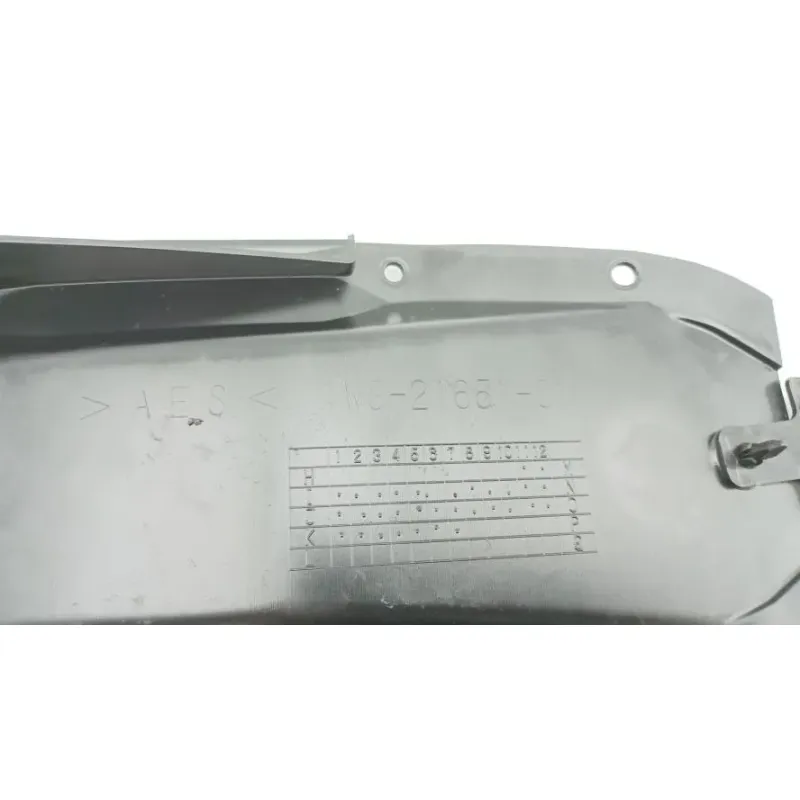 Passage de roue YAMAHA MT07 700 ABS 2014 - 2017