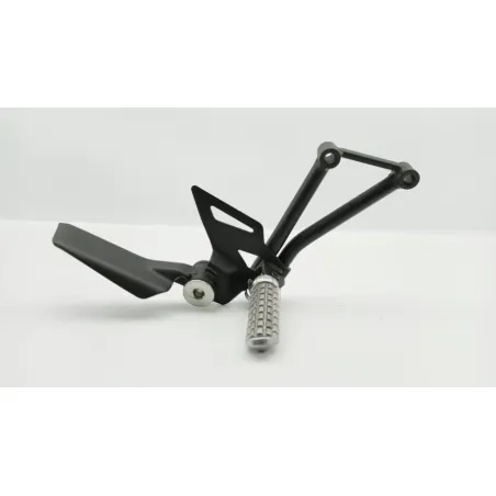 Platine arriere droite KAWASAKI Z 125 2019 - 2020