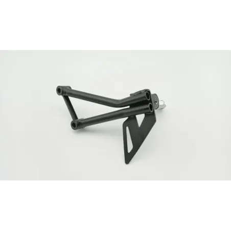 Platine arriere gauche KAWASAKI Z 125 2019 - 2020