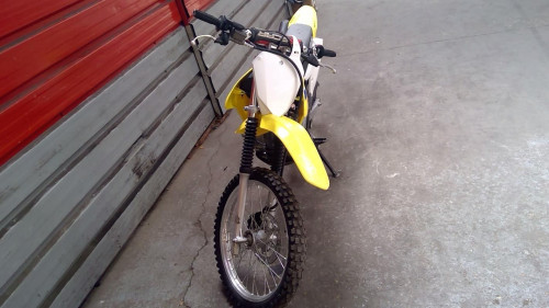 SUZUKI 125 DRZ