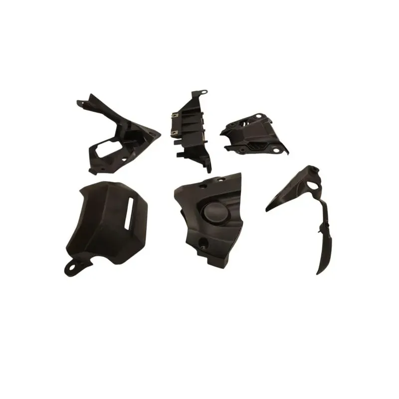 Caches carenage divers YAMAHA MT07 700 2014-2017