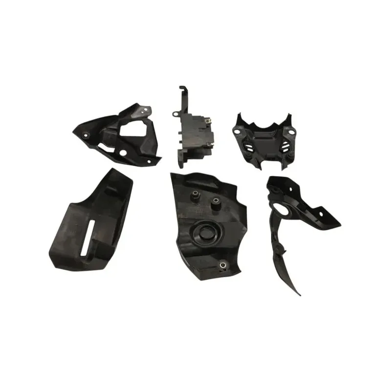 Caches carenage divers YAMAHA MT07 700 2014-2017