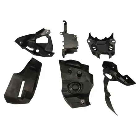 Caches carenage divers YAMAHA MT07 700 2014-2017