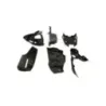 Caches carenage divers YAMAHA MT07 700 2014-2017 Caches carenage divers YAMAHA MT07 700 2014-2017