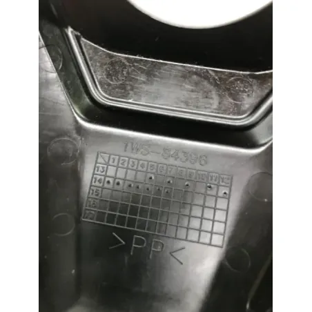 Caches carenage divers YAMAHA MT07 700 2014-2017