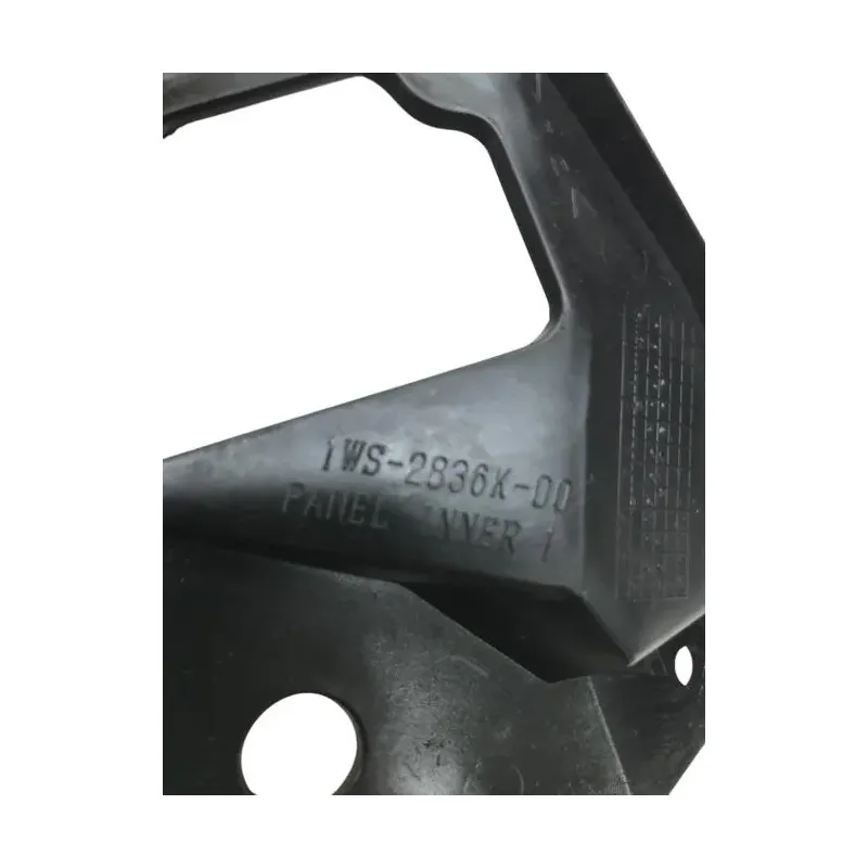 Caches carenage divers YAMAHA MT07 700 2014-2017