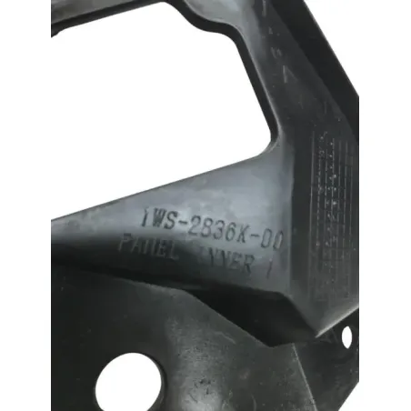 Caches carenage divers YAMAHA MT07 700 2014-2017