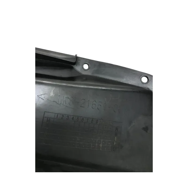 Passage de roue YAMAHA MT07 700 2018-2020