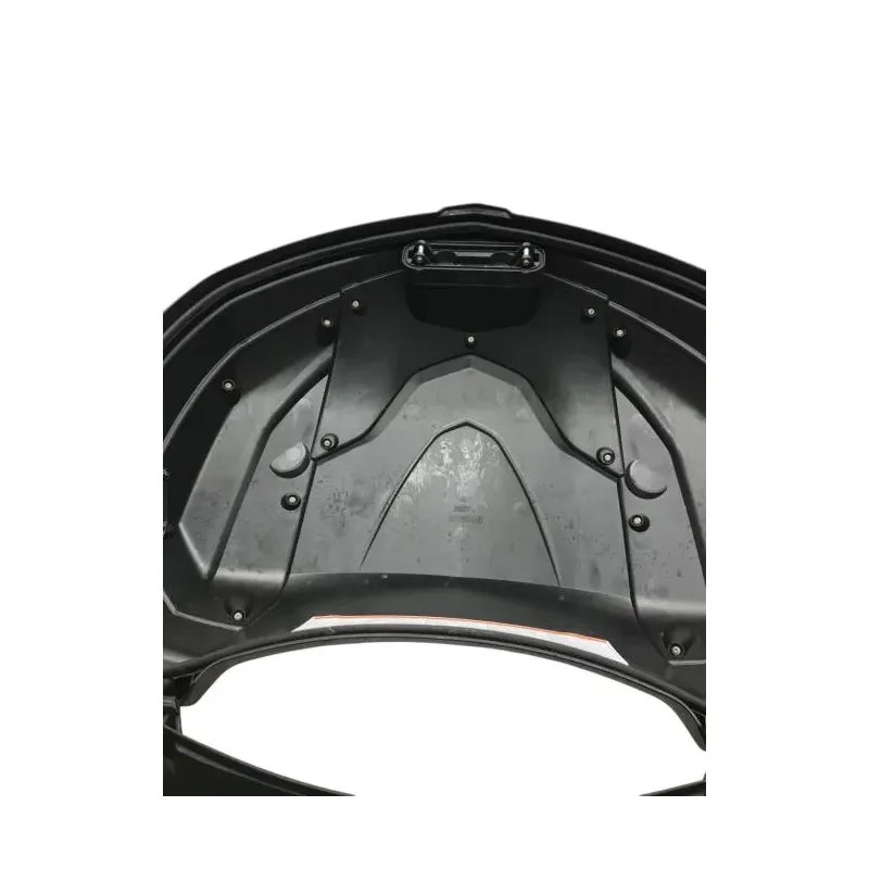 Top case YAMAHA MT07 700 2016-2019 TRACER MTT690