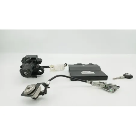 Jeu de serrure contacteur a cle code KAWASAKI Z 650 2017 - 2019