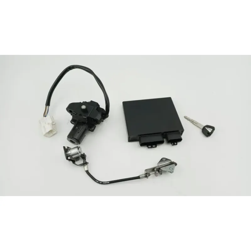 Jeu de serrure contacteur a cle code KAWASAKI Z 650 2017 - 2019