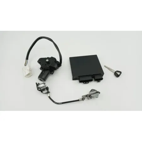 Jeu de serrure contacteur a cle code KAWASAKI Z 650 2017 - 2019