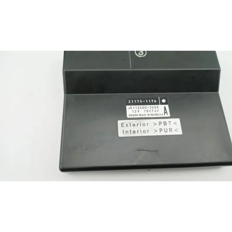 Jeu de serrure contacteur a cle code KAWASAKI Z 650 2017 - 2019