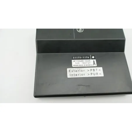 Jeu de serrure contacteur a cle code KAWASAKI Z 650 2017 - 2019