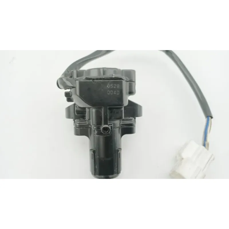 Jeu de serrure contacteur a cle code KAWASAKI Z 650 2017 - 2019