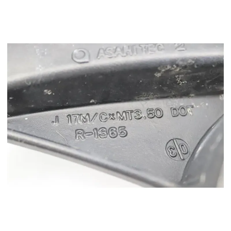 Jante arriere KAWASAKI ER5 500 1997 - 2006