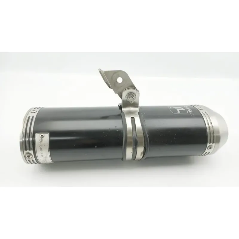 Silencieux (echappement) KAWASAKI Z 650 2017 - 2019