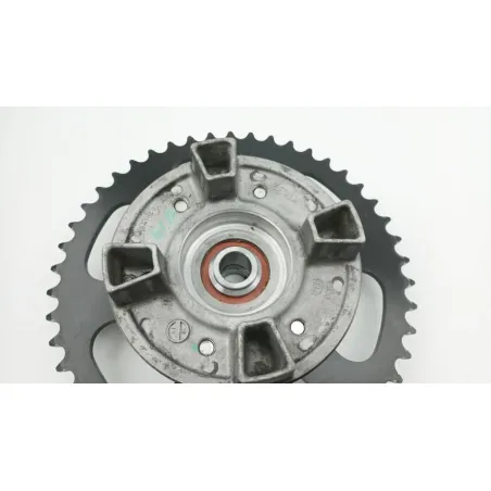 Porte couronne KAWASAKI Z 650 2017 - 2019