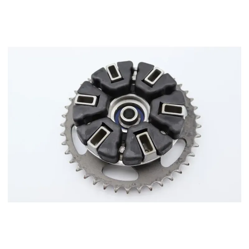 Porte couronne KAWASAKI ER5 500 1997 - 2006