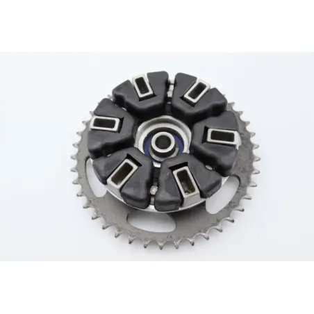 Porte couronne KAWASAKI ER5 500 1997 - 2006