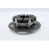 Porte couronne KAWASAKI ER5 500 1997 - 2006 Porte couronne KAWASAKI ER5 500 1997 - 2006