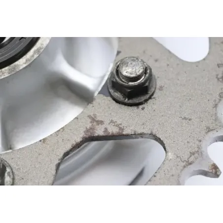 Porte couronne KAWASAKI ER5 500 1997 - 2006